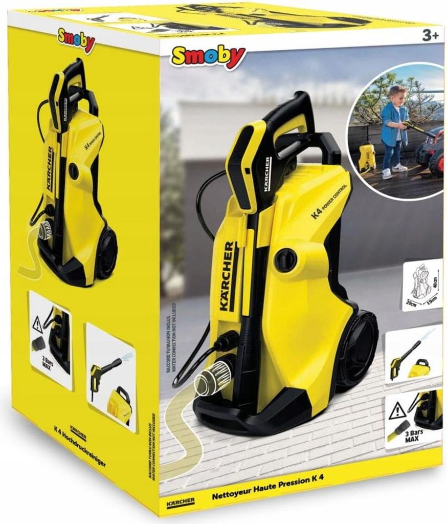 Idropulitrice Smoby Kärcher K 4 Immagine del prodotto 