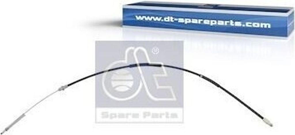 DT Spare Parts Handbremsseil Seilzug Feststellbremse für VW CRAFTER 30-50 Kasten (2E) 4.68907