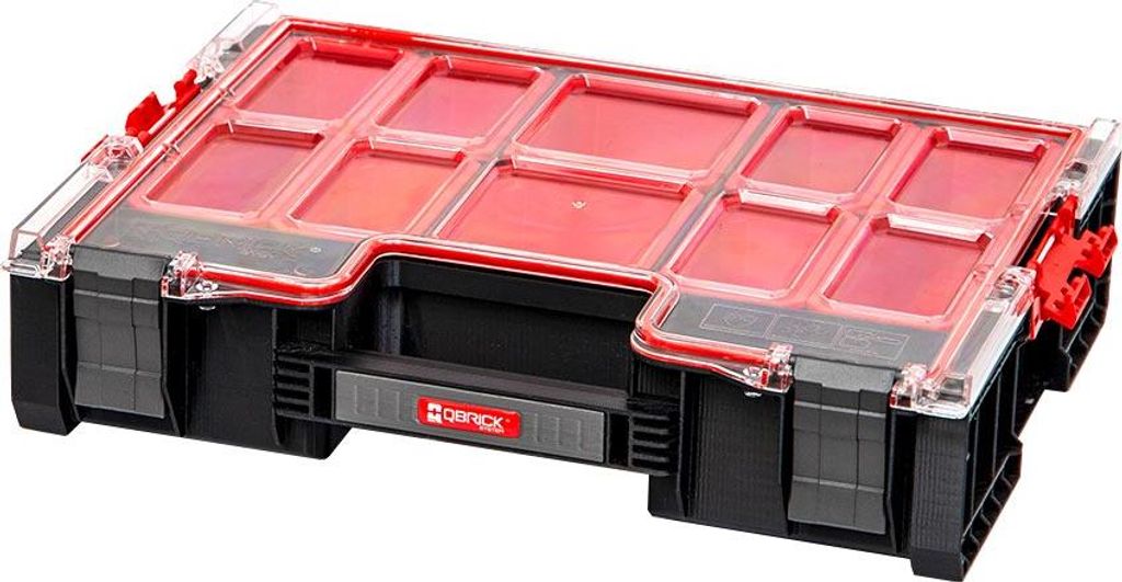 Qbrick System PRO 300 Organizer, 452 x 358 x 110 mm, 9 Productafbeelding 