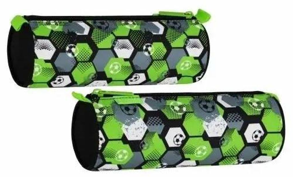 Fußballhülle grün Produktbild 