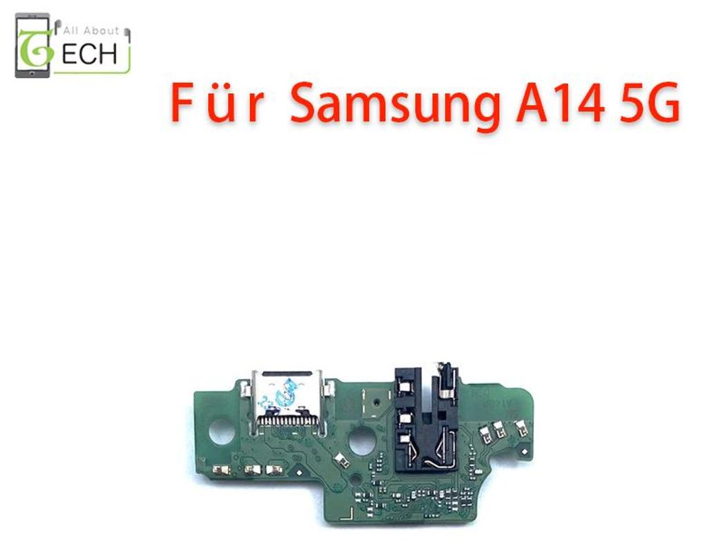 Ladebuchse für Samsung Galaxy A14 5G A146P Anschluss Produktbild 