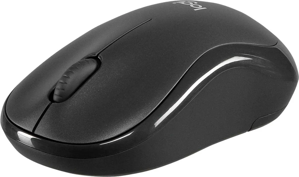 Logitech MK295 Silent ensemble clavier et souris sans fil graphite - 11