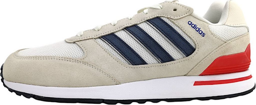 adidas Run 80 ́s Herren Sneaker in Beige, Größe 8