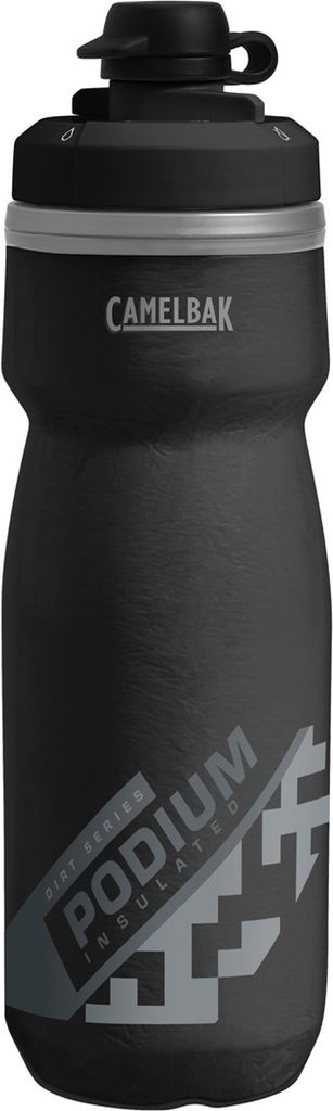 Camelbak Trinkflasche Podium Chill Series 620 ml , schwarz