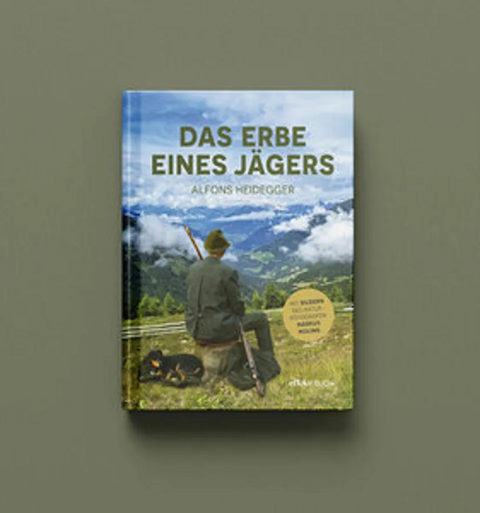 Beau Livre de Chasse Das Erbe eines Jägers pour les Passionnés de Nature