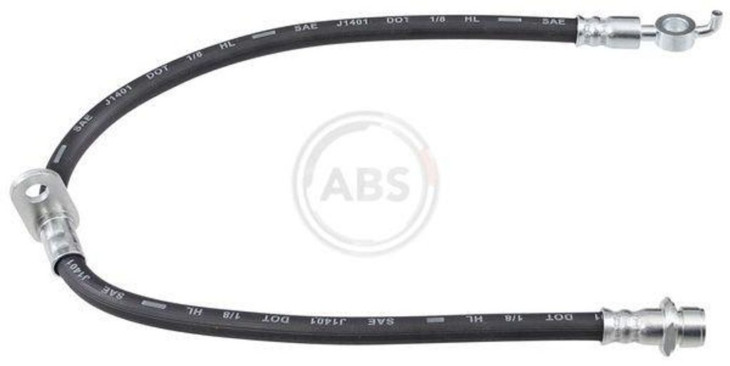 A.B.S. SL 1349 Bremsschlauch Vorne Rechts für TOYOTA YARIS (P21, PA1, PH1) YARIS CROSS (MXP) Aygo X (AB70)