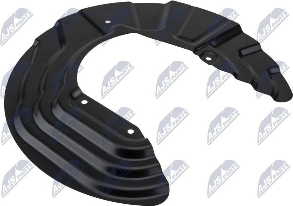 NTY Spritzblech Bremsscheibe für BMW X3 (F25) Vorne Rechts HTO-BM-046 Ankerblech