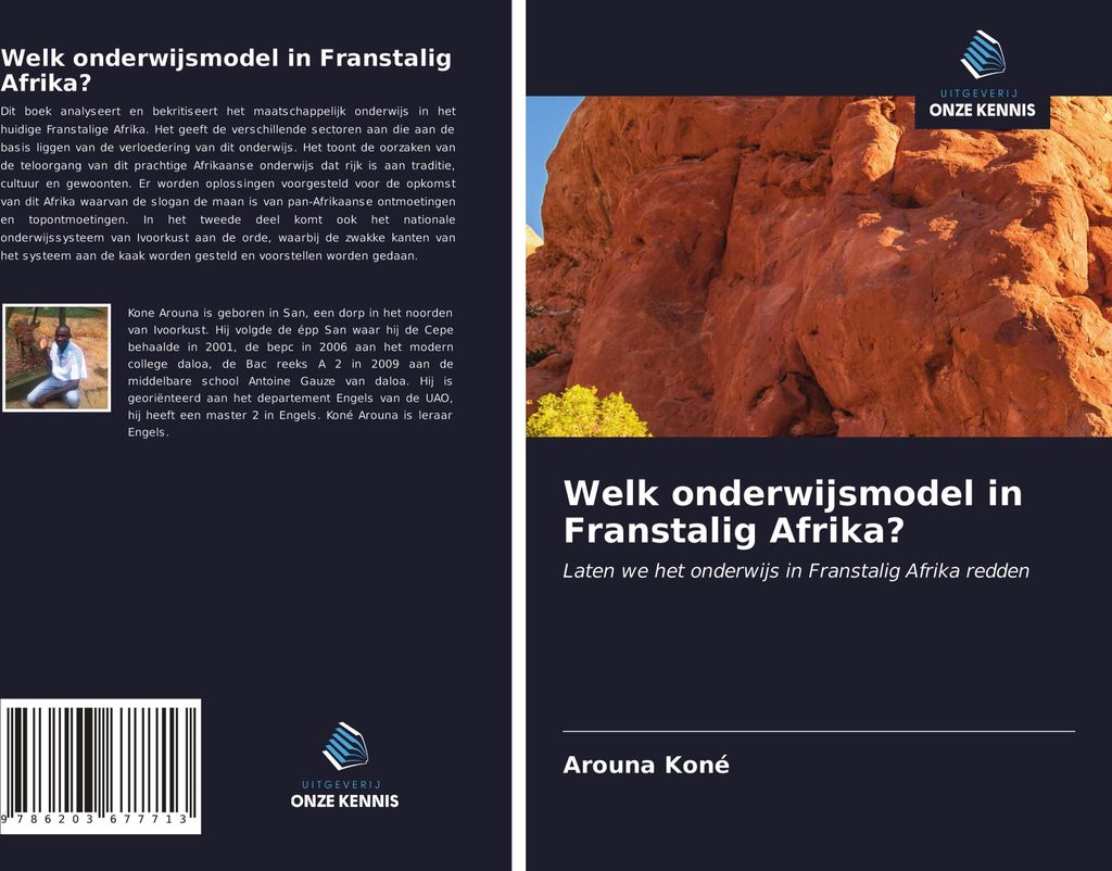 Welk onderwijsmodel in Franstalig Afrika?