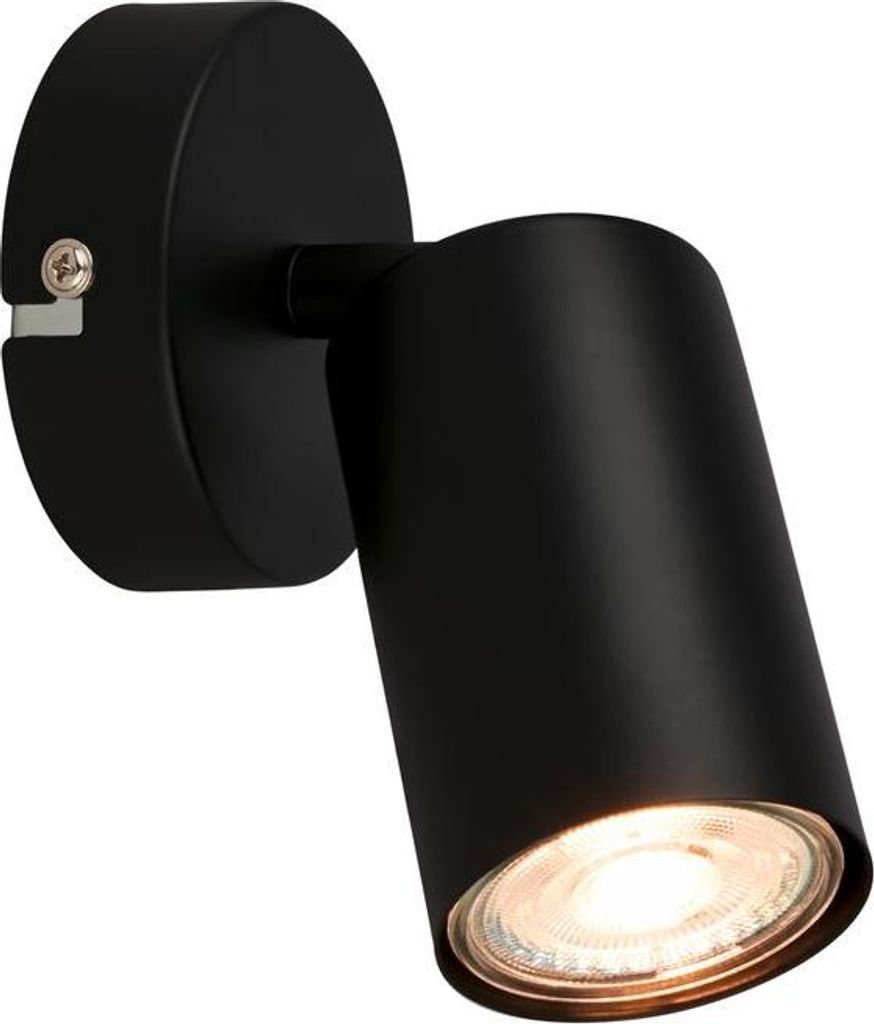 B.K.Licht LED Wandleuchte innen, mit EEKA Lichtquelle*, Produktbild 