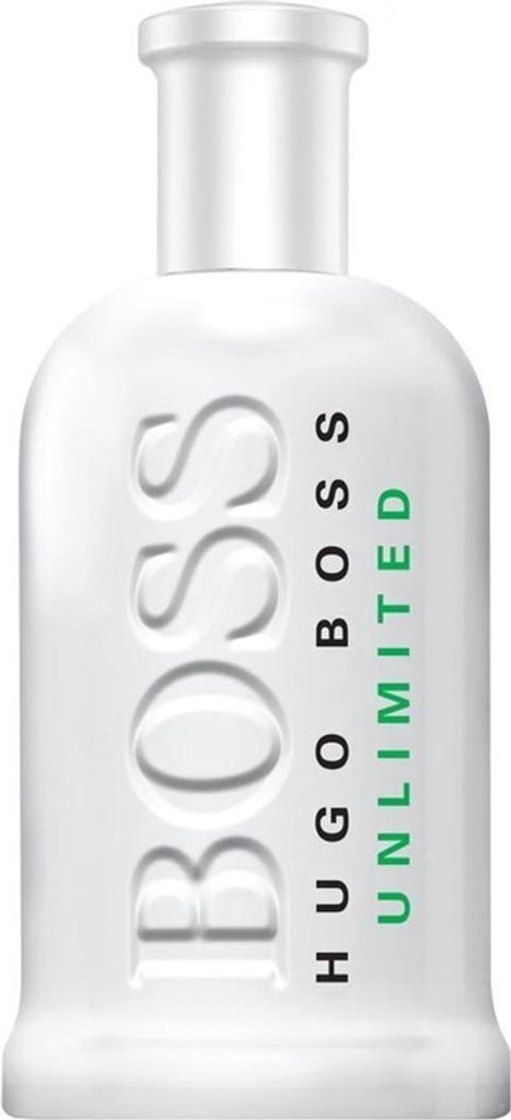 Hugo Boss Boss No.6 Bottled Unlimited Eau de Toilette für Produktbild 3