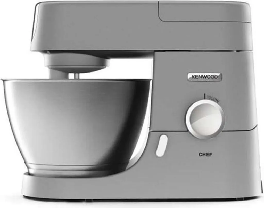 Kenwood Chef KVC3100S Robot Pâtissier 4,6L - Mouvement Planétaire