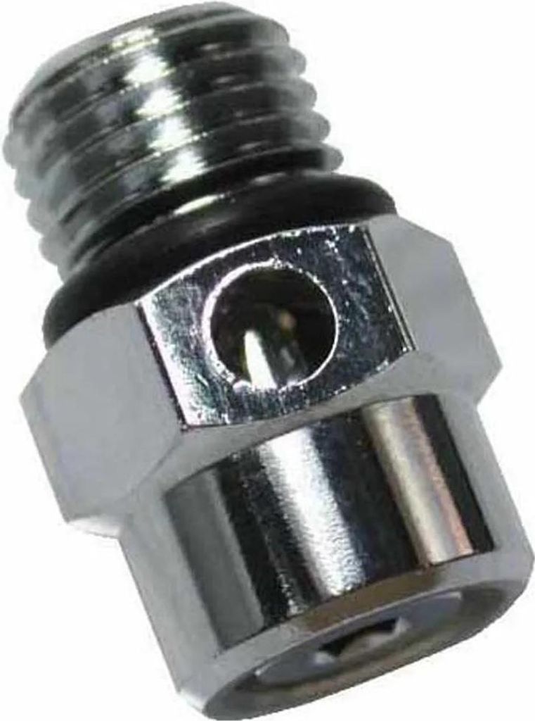 Metalsub Überdruck-erststufen-lp-ventil Grau Grau One Size