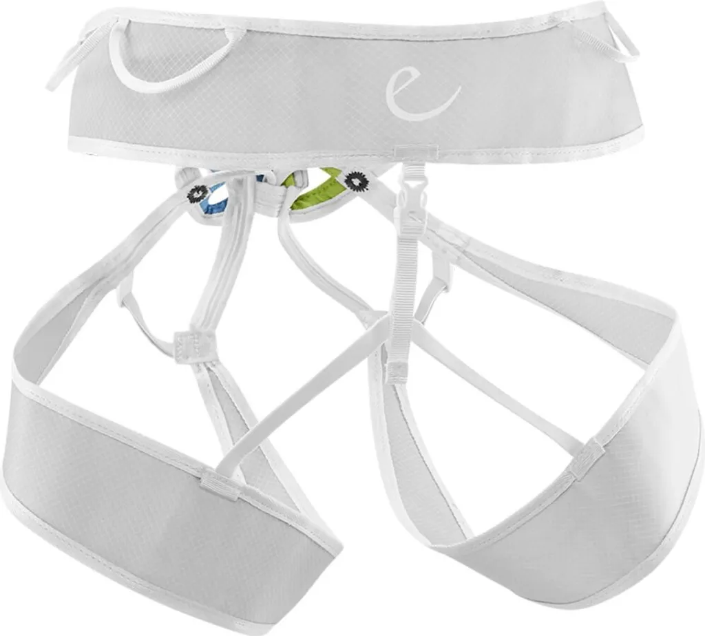 Harnais d'Alpinisme Rapide Edelrid Loopo Lite II Gris L Performance - 3