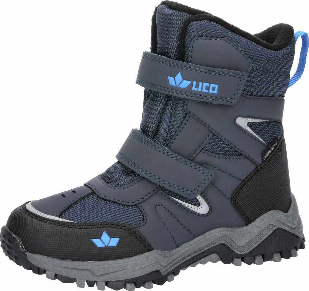 Kinder Winterboot Sölve V Größe 30 warm gefüttert Produktbild 