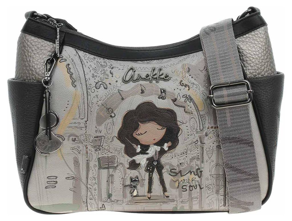 Dámska crossbody kabelka Anekkke 43803-002 Obrázok produktu 