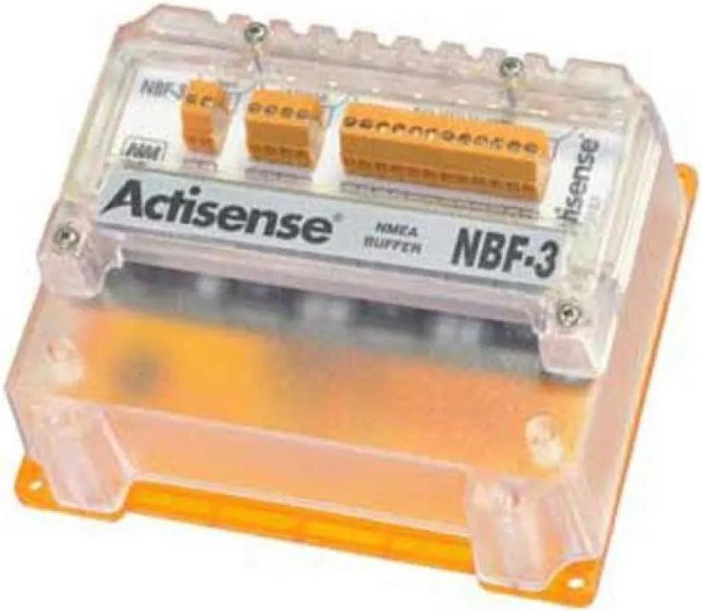 Actisense Nmea-puffer Ais Orange  Orange One Size Produktbild 