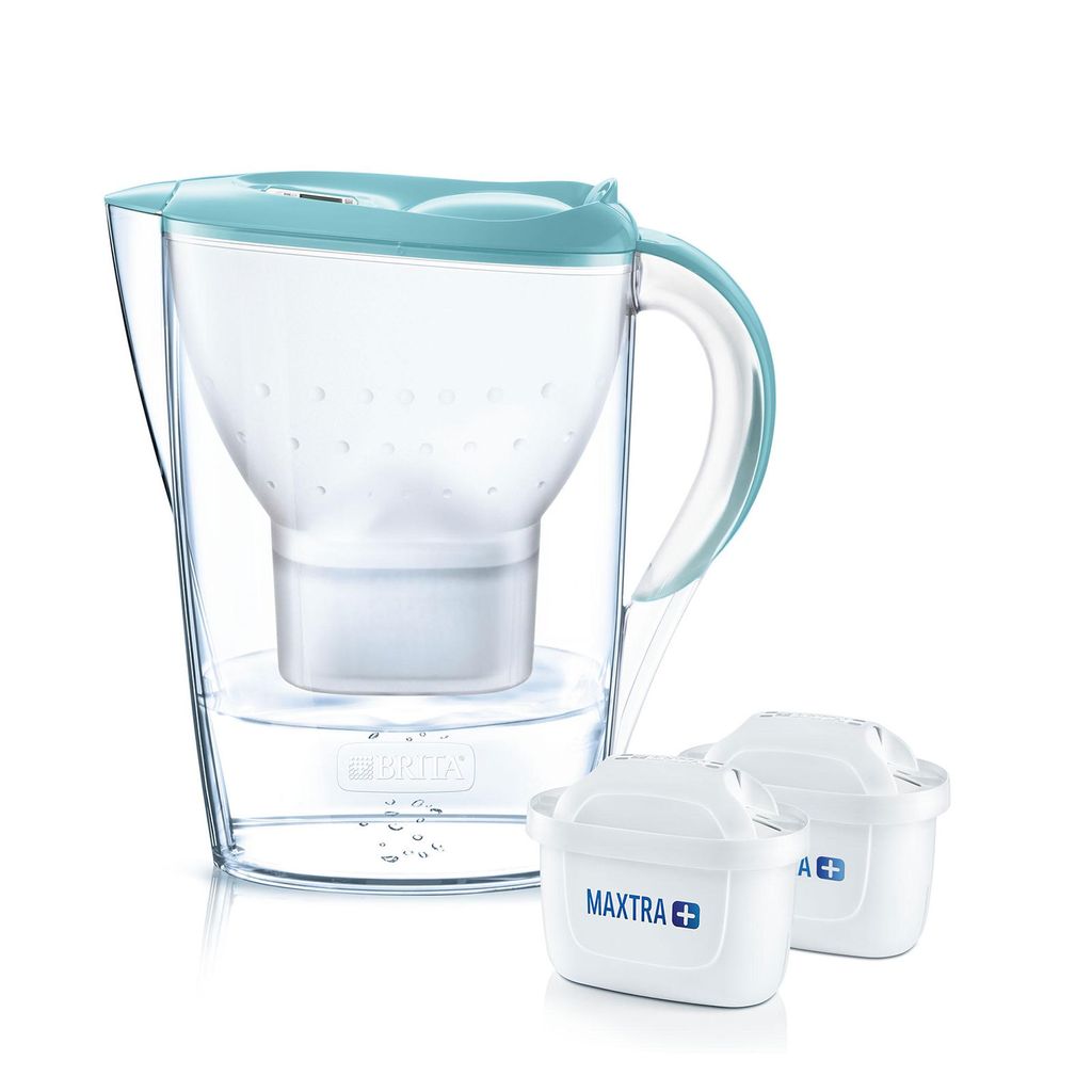 Brita Marella, Filtrovacie kanvice, 2,4 L, Priehľadná, Obrázok produktu 