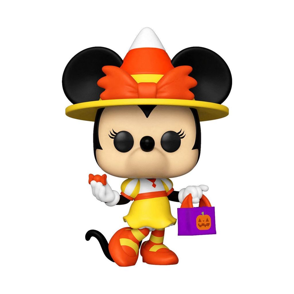 Funko Funko Pop! Figur Disney Minnie Mouse Halloween 10cm