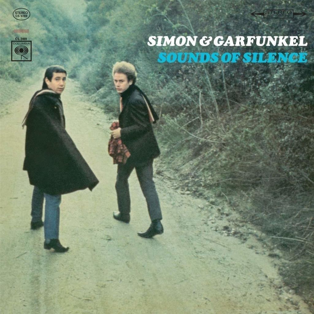 Simon & Garfunkel - Sounds of Silence (LP)