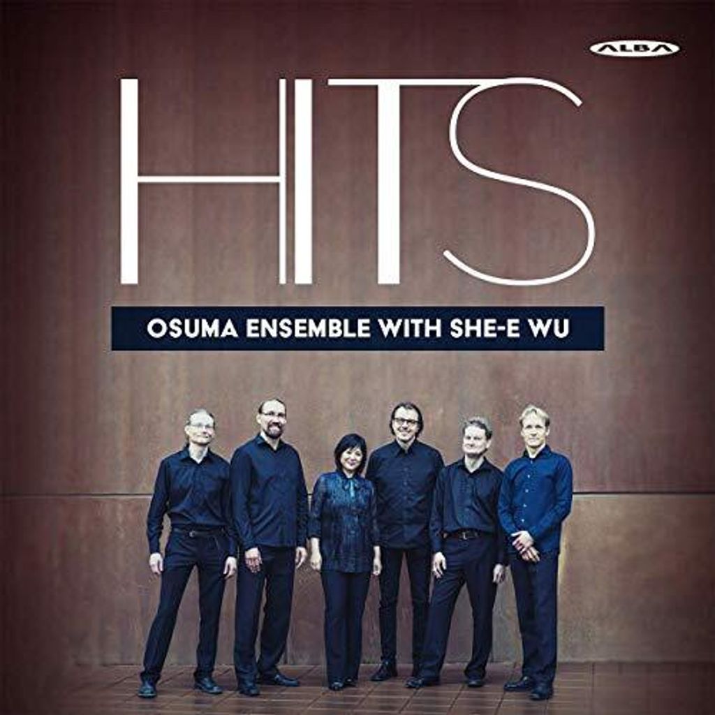 Osuma Ensemble - Hits: Osuma Ensemble mit She -e Wu CD