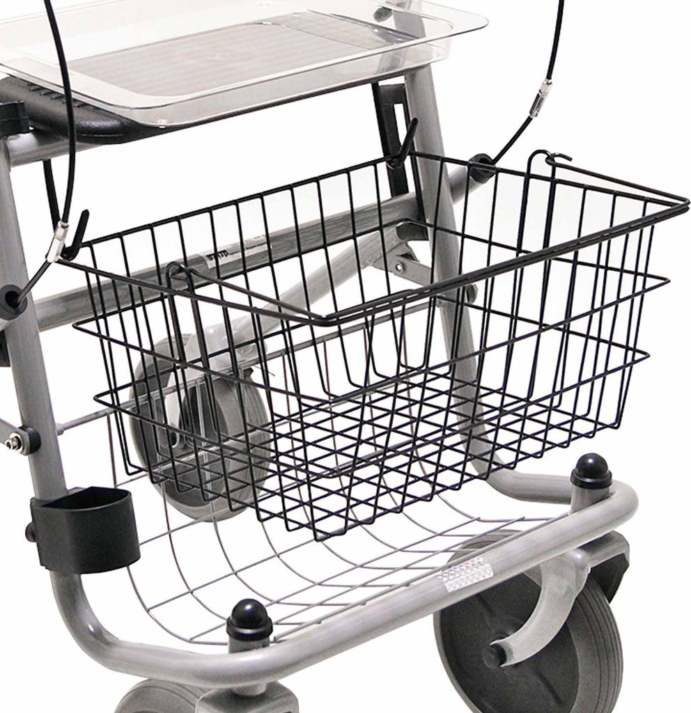 Korb für Rollator Cristallo/Migo/Road/Gigo 2G Produktbild 