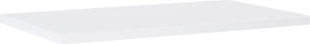 Jungborn Waschtischplatte 806 x 460 mm Uni Ohne Ausschnitt Produktbild 