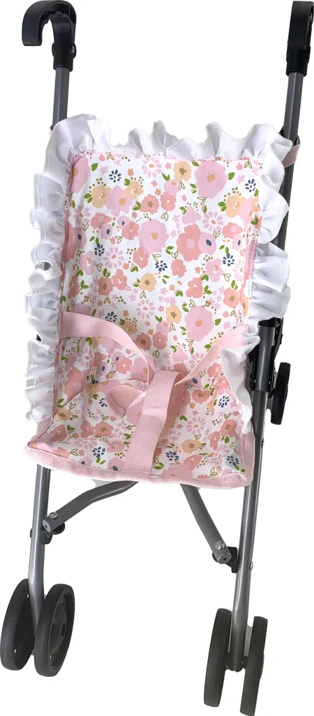 Passeggino Sportivo per Bambole Elite 38x23x48 cm | Design Italiano