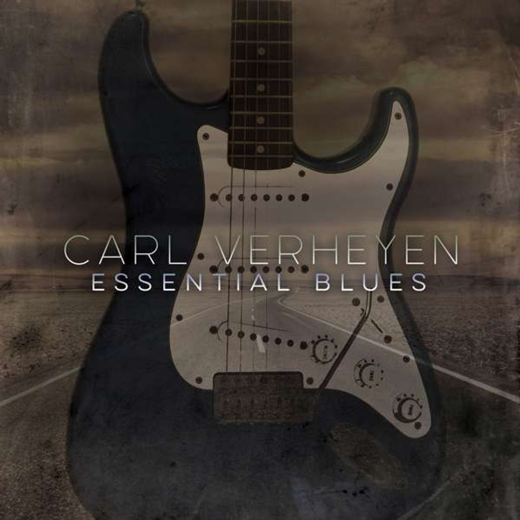 Verheyen, C: Essential Blues