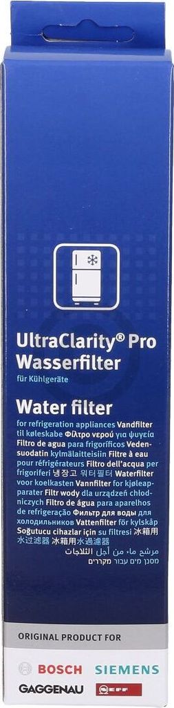 BSH UltraClarity PRO 11032518 Vodní filtr Obrázek produktu 