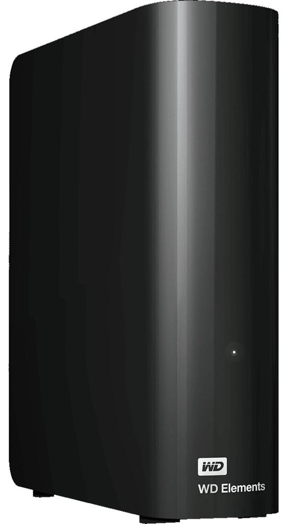 Western Digital Elements Desktop 12 TB 3.5" USB 3. Imagen del producto 