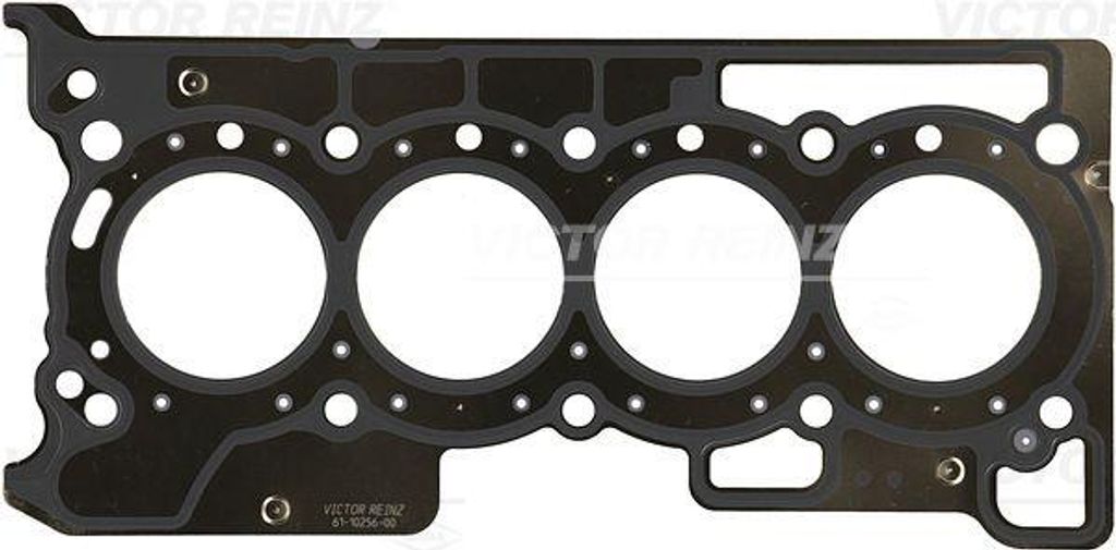 VICTOR REINZ 61-10256-00 Dichtung, Zylinderkopf OE 110449745R kompatibel mit Dokker, Duster, Lodgy, Citan, Juke, Pulsar, Qashqai, Captur, Clio, Sce...