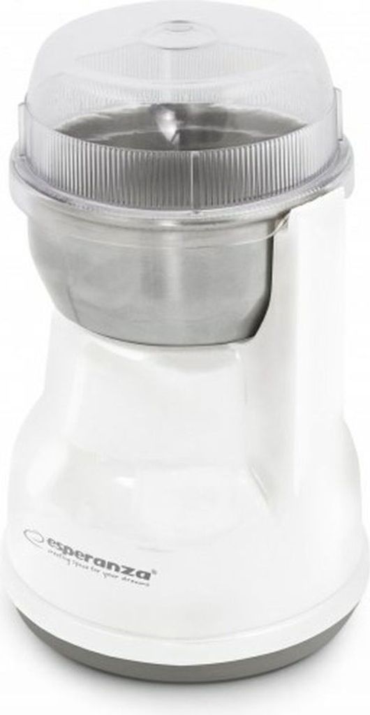 Esperanza EKC002W, Bílá, 160 W, 230 V, 50 Hz, 10,5 cm, 50 g Obrázek produktu 