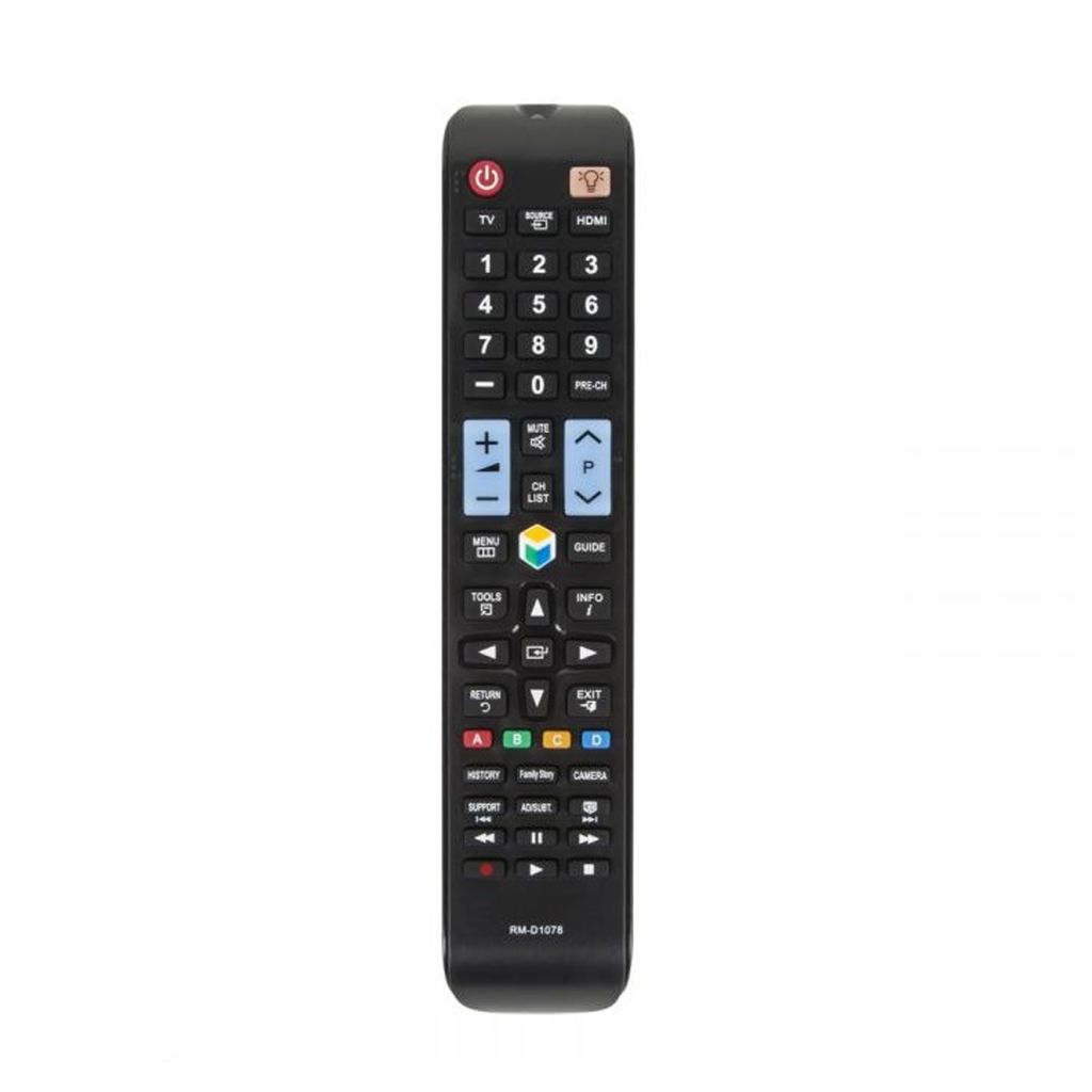 Diaľkové ovládanie Univerzál pre Samsung LCD/LED/HDTV Obrázok produktu 