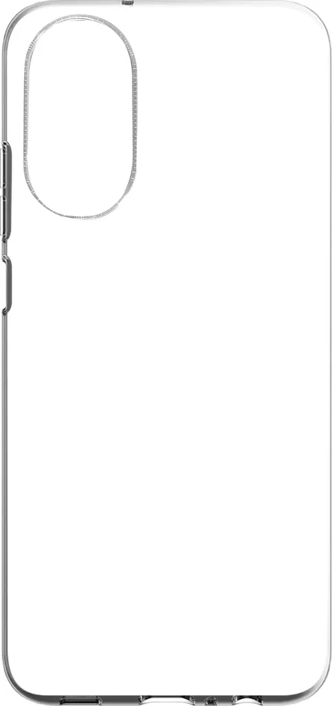 Myway, Custodia protettiva morbida MyWay per Honor X7, trasparente