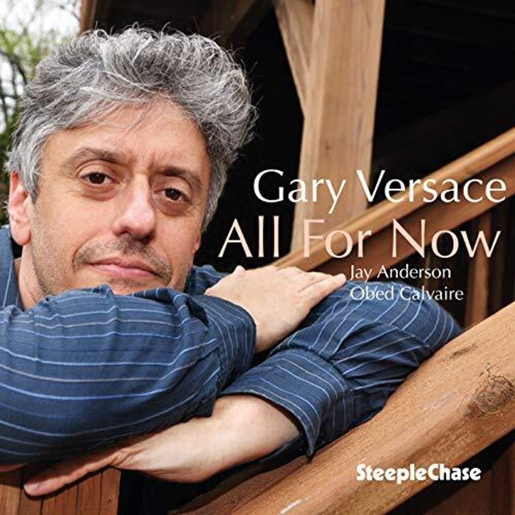 Gary Versace - Alles für jetzt CD