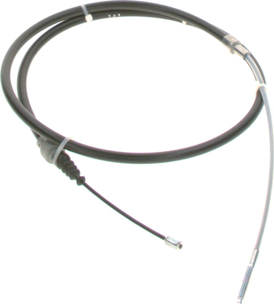 BOSCH 1 987 477 627 - OE 6N0 609 721 L Handbremsseil für Cordoba (6K), Ibiza (6K), Polo (6N), Polo (6V)