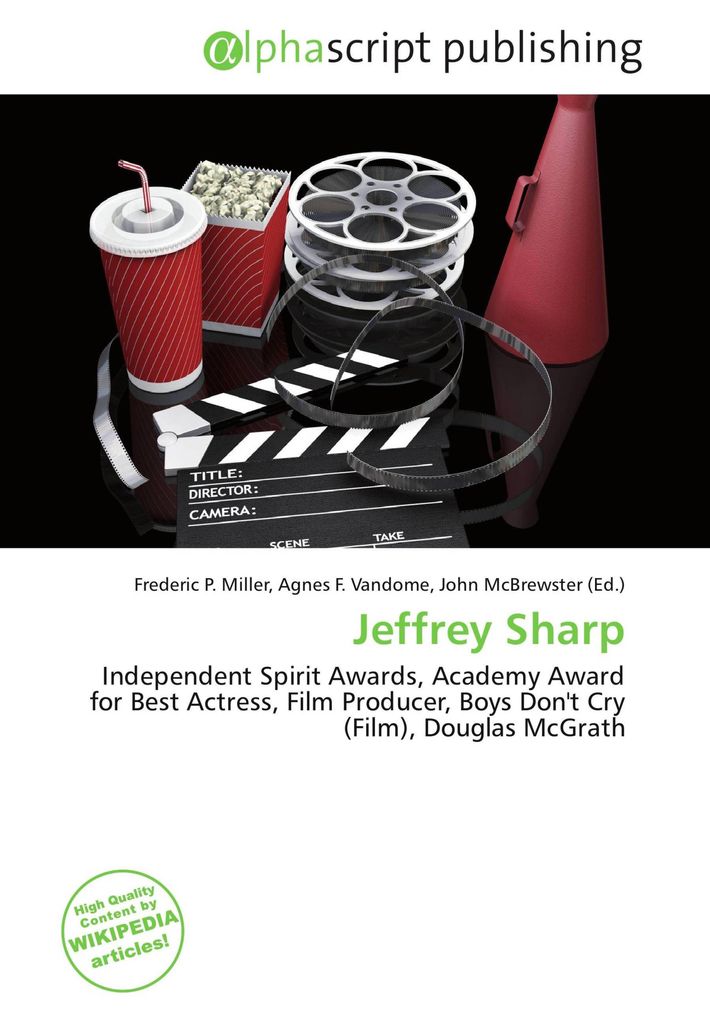 Jeffrey Sharp