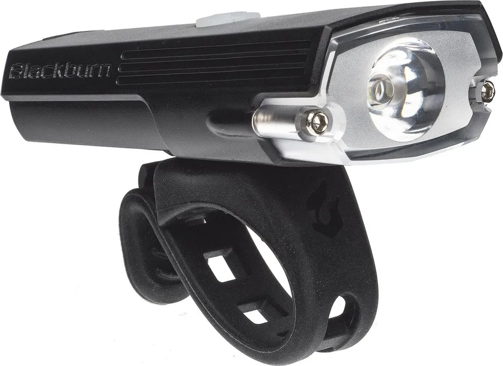 Éclairage avant pour vélo Blackburn Dayblazer 550 de nuit