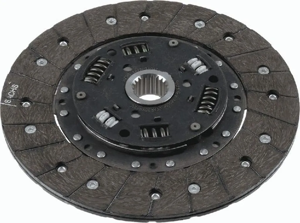 Disque d'embrayage SACHS 1878 071 041 à haute friction pour Land Cruiser