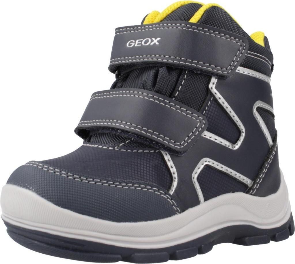 Geox Jungen Stiefeletten B263VD 0CEFU C0657 Farbe: Blau Größe: 22