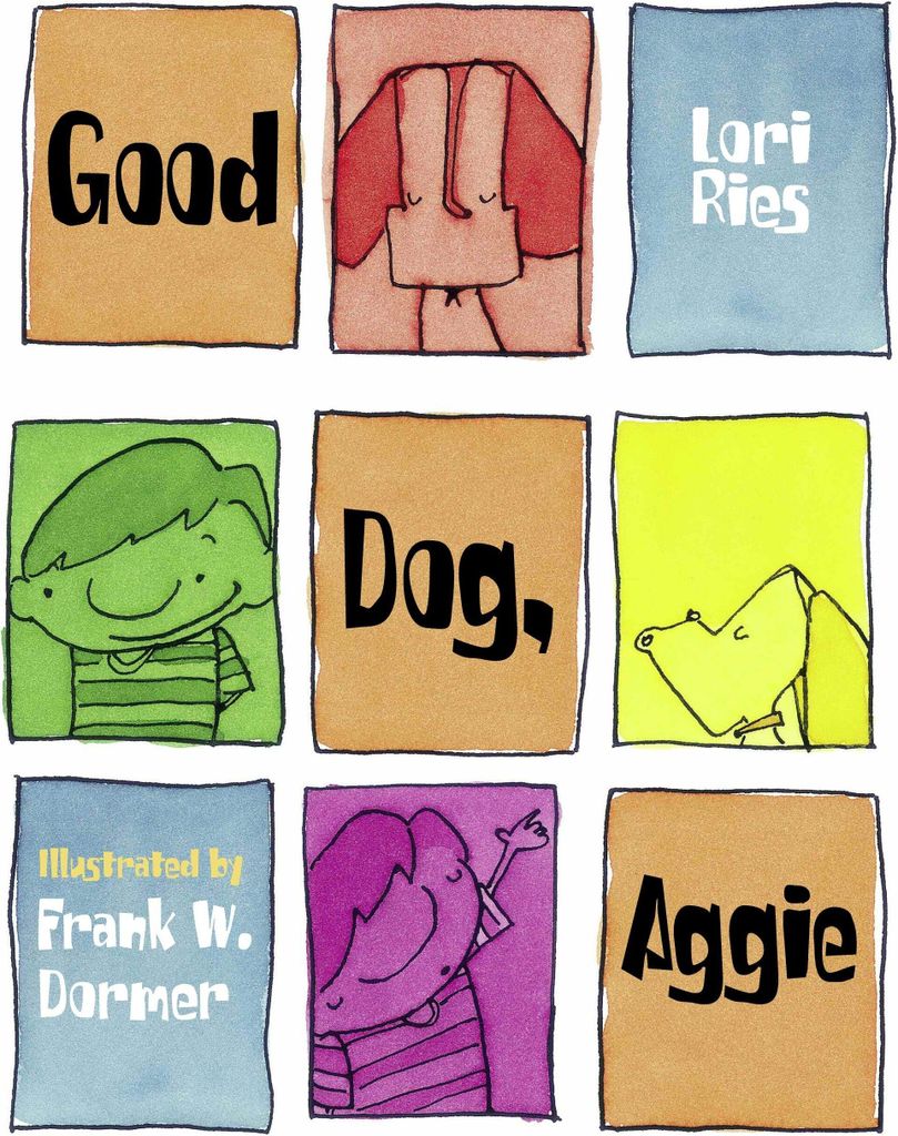 Good Dog, Aggie