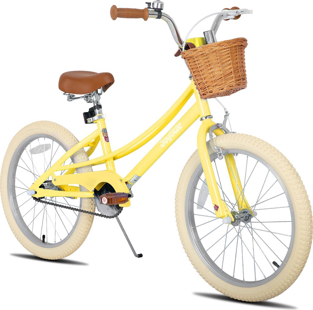 JOYSTAR 12/14/16/18/20 Mädchenfahrrad für 2-13 Jahre alte Produktbild 