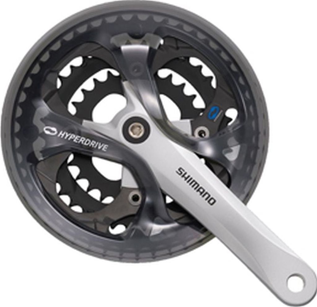 Shimano Acera M361 Chain Guard 104/64 Bcd Kurbelgarnitur Produktbild 