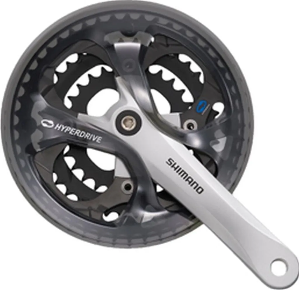 Réparer une Transmission Usée avec le Pédalier Shimano Acera FCM361