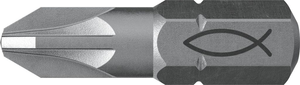 Fischer ProfiBit FPB PZ1 Kreuzschlitz