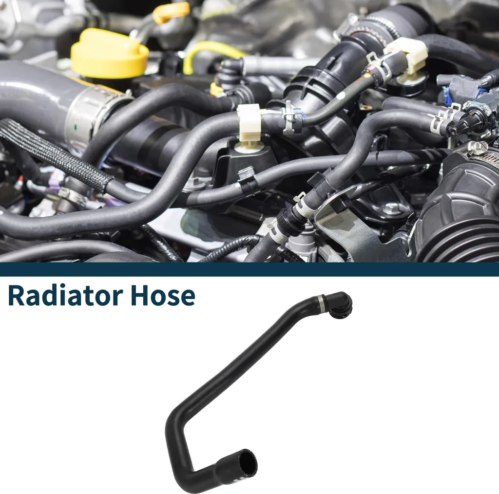 Tuyau de radiateur anti-fuite LR006135 pour Land Rover Freelander