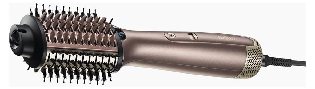 BaByliss Air Power Volume, Heißluftbürste, Airflow, Tasten, Produktbild 