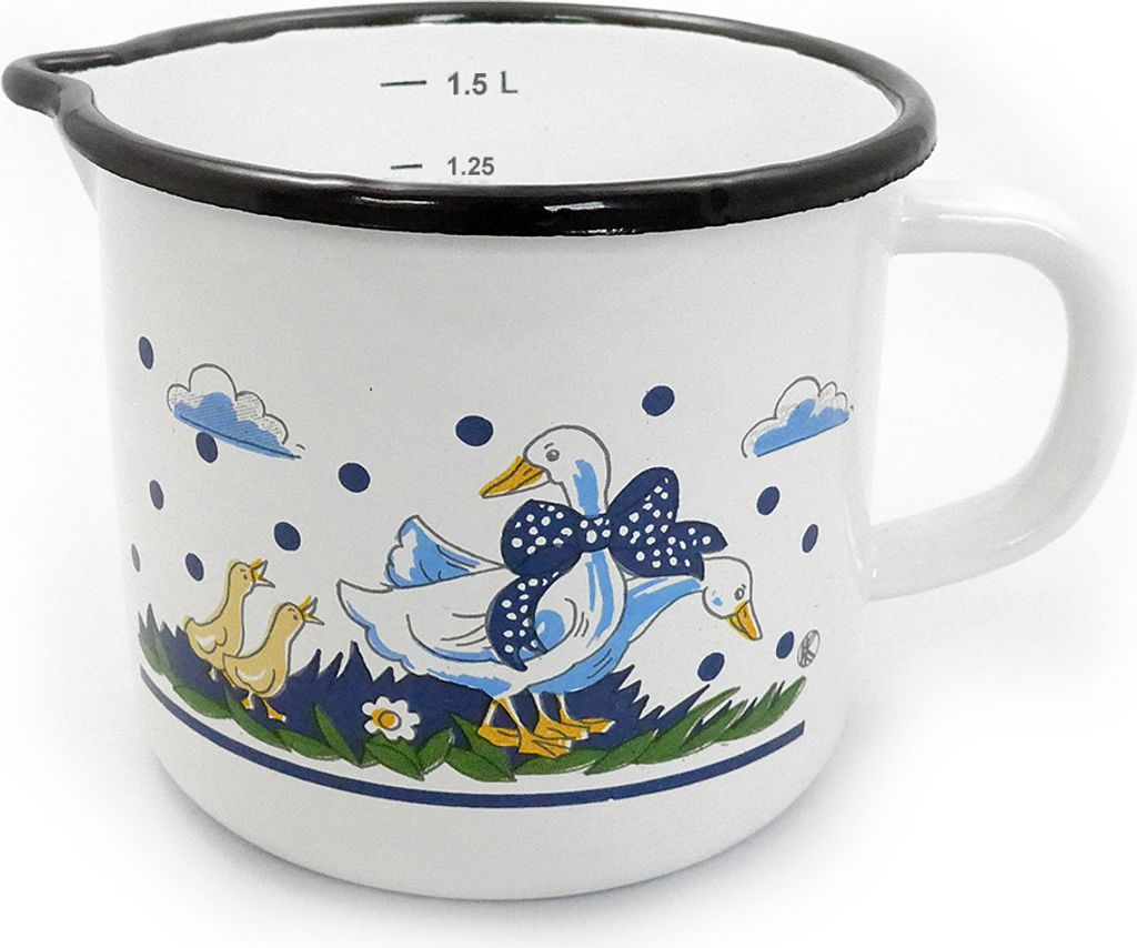 Karl Krüger 4142, 1 l, ml, Mehrfarbig, 1 Stück(e) Produktbild 