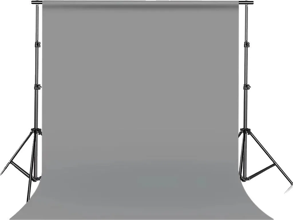 Kit Sfondo Verde Chromakey Con Supporto – 1,5x2 Mt – Doppia Traversa Per Stabilità – Per Streaming, Giochi, Video YouTube E Fotografia – Borsa Inclusa - 3