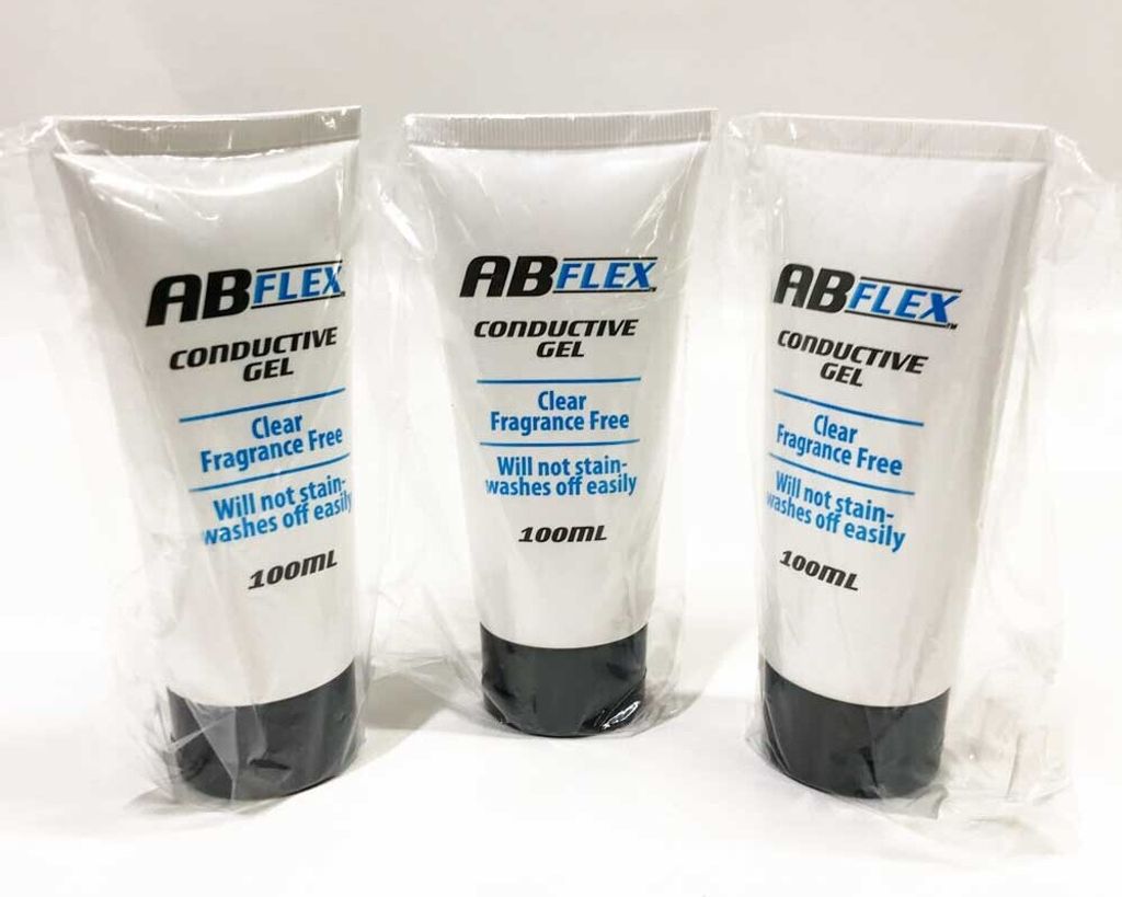 Gel conduttivo per atleti 3x100 ml - Il miglior gel Immagine del prodotto 